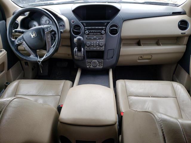 Photo 8 from auction – 2013 HONDA PILOT TOUR with VIN 5FNYF4H94DB030072