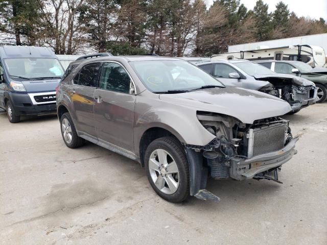 Photo 4 from auction – 2012 CHEVROLET EQUINOX LT with VIN 2GNFLDE56C6382728