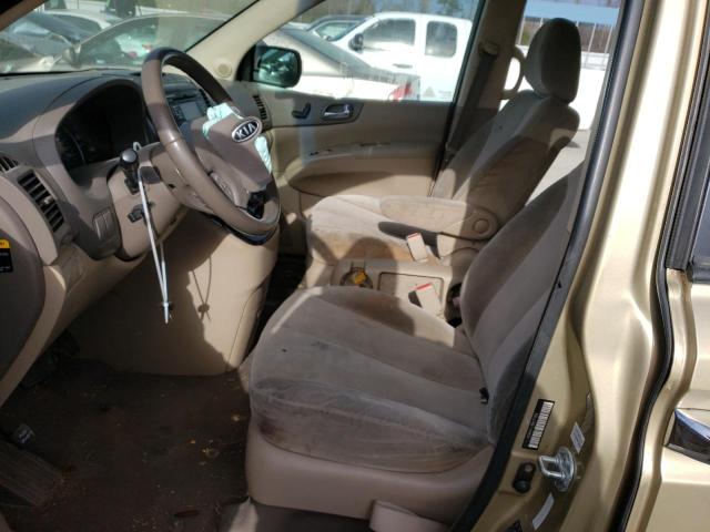 Photo 7 from auction – 2011 KIA SEDONA EX with VIN KNDMH4C77B6377354