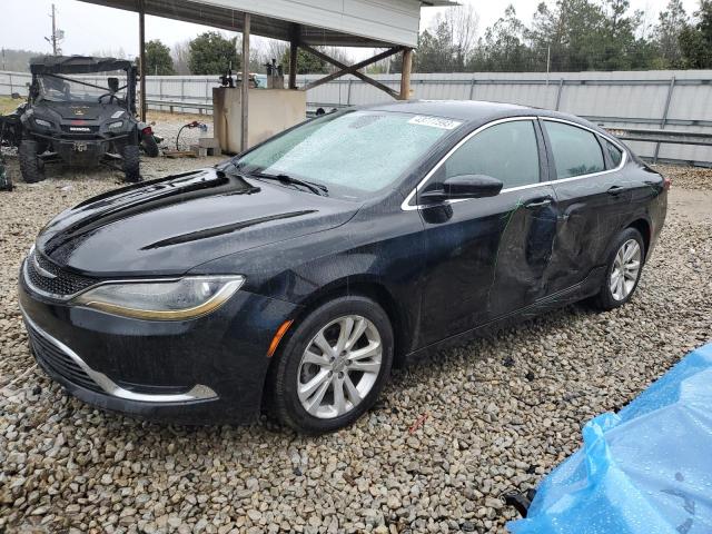 CHRYSLER 200 LIMITE 2015 with VIN 1C3CCCAB2FN711026 - Photo from auction