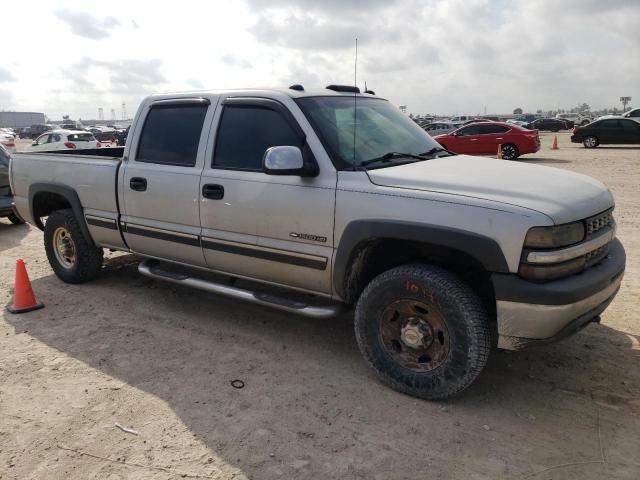 Photo 4 from auction – 2002 CHEVROLET SILVERADO with VIN 1GCGC13U52F115915