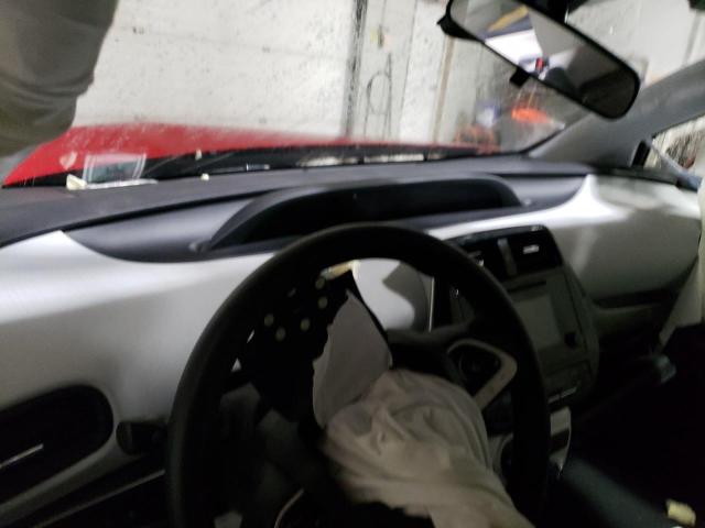 Photo 9 from auction – 2017 TOYOTA PRIUS with VIN JTDKBRFU9H3563723