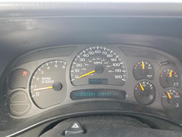 Zdjęcie 9 z aukcji – 2004 GMC NEW SIERRA z VIN 1GTEC19T74E206974