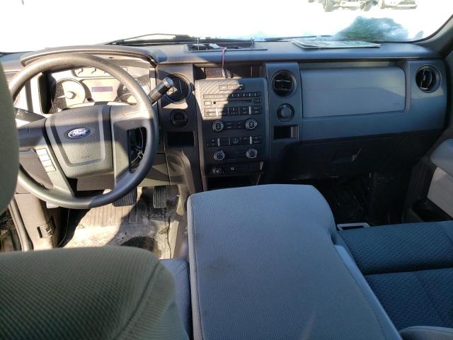 Photo 8 from auction – 2011 FORD F150 SUPER with VIN 1FTEX1CM9BFD33531
