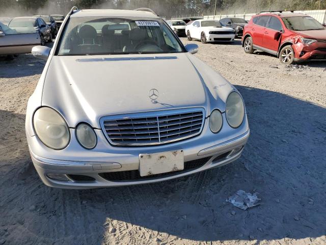 Photo 5 from auction – 2004 MERCEDES-BENZ E 320 4MAT with VIN WDBUH82J54X115705