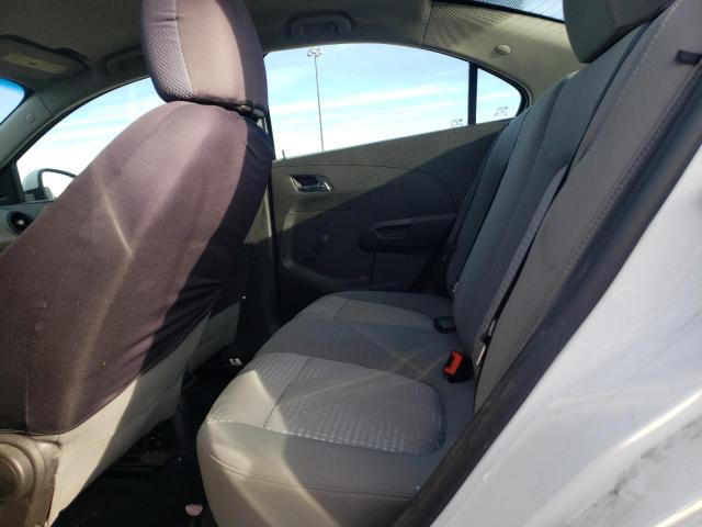 Photo 10 from auction – 2012 CHEVROLET SONIC LS with VIN 1G1JA5SH1C4178894
