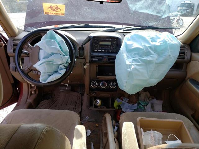 Photo 8 from auction – 2004 HONDA CRV with VIN SHSRD78804U202383