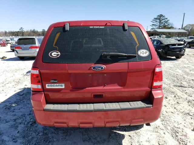 Photo 6 from auction – 2011 FORD ESCAPE XLS with VIN 1FMCU0C78BKA26231