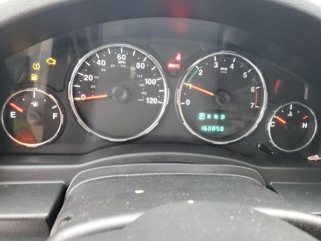 Photo 9 from auction – 2012 JEEP LIBERTY SP with VIN 1C4PJLAK4CW103906