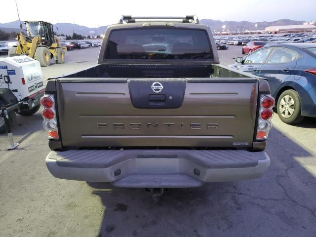 Photo 6 from auction – 2001 NISSAN FRONTIER C with VIN 1N6ED27T71C365469