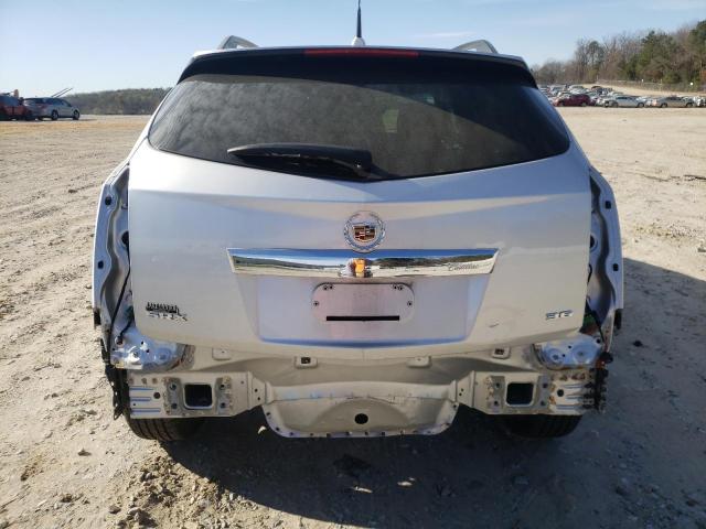 Photo 6 from auction – 2013 CADILLAC SRX with VIN 3GYFNAE36DS627587
