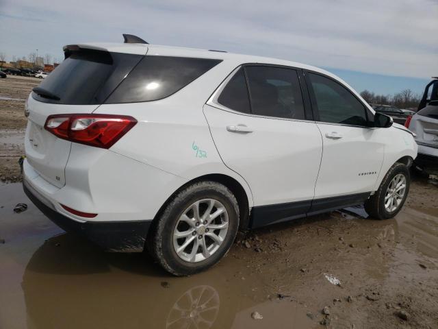 Photo 3 from auction – 2019 CHEVROLET EQUINOX LT with VIN 2GNAXJEV9K6212763