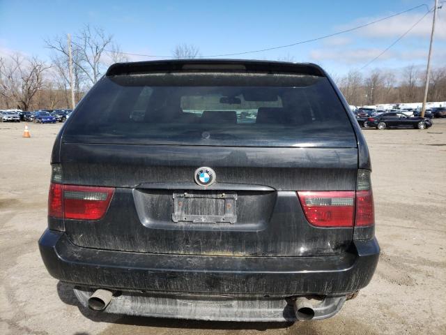 Photo 6 from auction – 2003 BMW X5 3.0I with VIN 5UXFA535X3LV89927