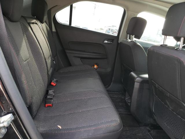Photo 11 from auction – 2014 CHEVROLET EQUINOX LT with VIN 2GNALBEK2E6199883