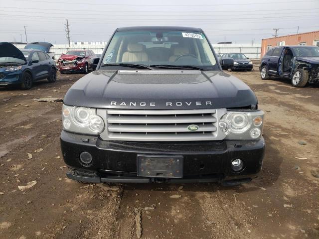 Photo 5 from auction – 2006 LAND ROVER RANGE ROVE with VIN SALMF15416A227355