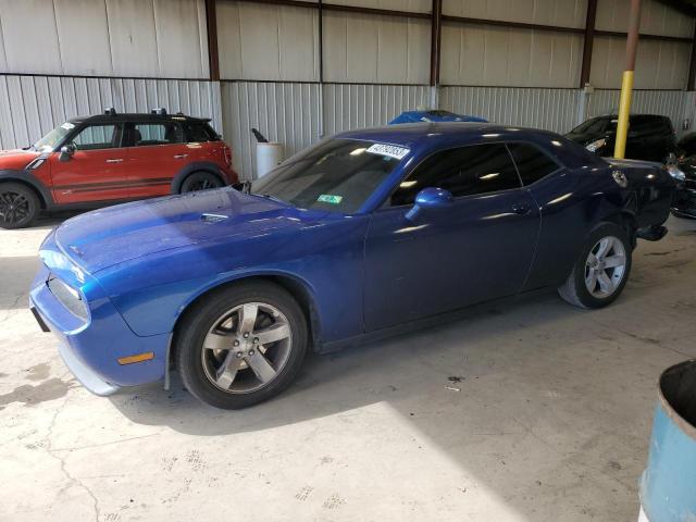 DODGE CHALLENGER 2012 with VIN 2C3CDYAG1CH244093 - Photo from auction