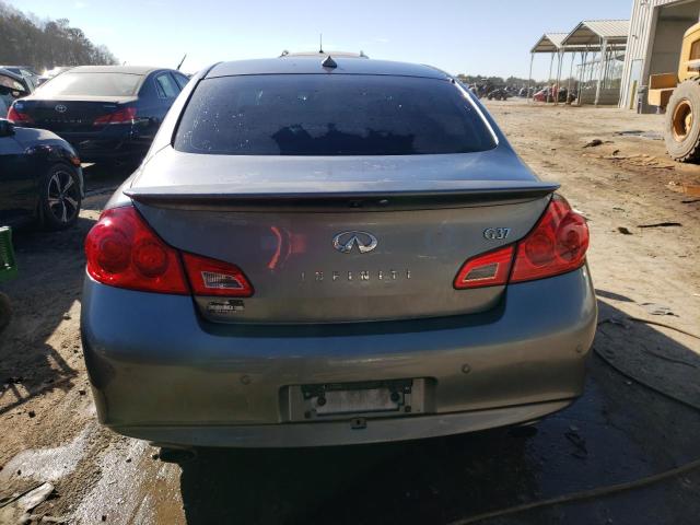 Photo 6 from auction – 2011 INFINITI G37 BASE with VIN JN1CV6AP3BM505896