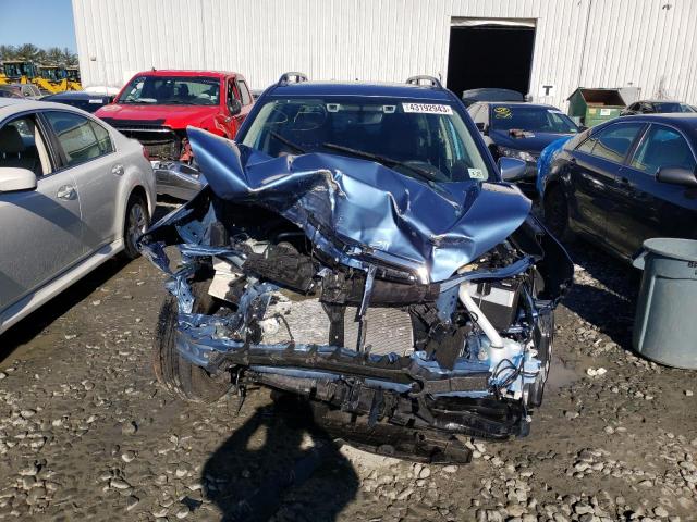Photo 5 from auction – 2020 SUBARU FORESTER T with VIN JF2SKAXC2LH557055