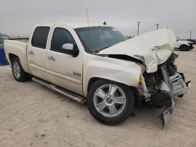Photo 4 from auction – 2013 CHEVROLET SILVERADO with VIN 3GCPCSE04DG132951