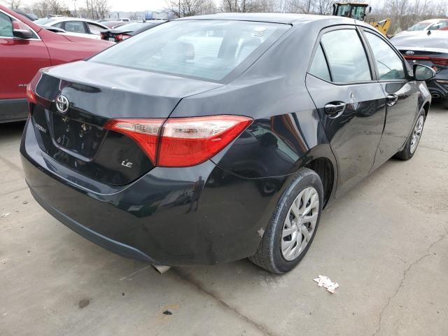 Photo 3 from auction – 2017 TOYOTA COROLLA L with VIN 2T1BURHE2HC784040