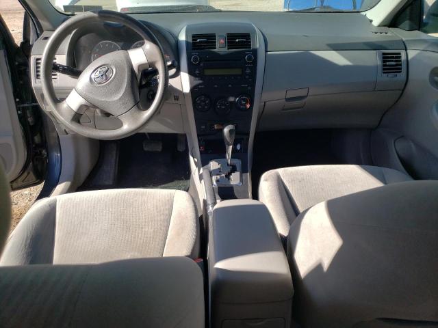 Photo 8 from auction – 2010 TOYOTA COROLLA BA with VIN 2T1BU4EE0AC322461