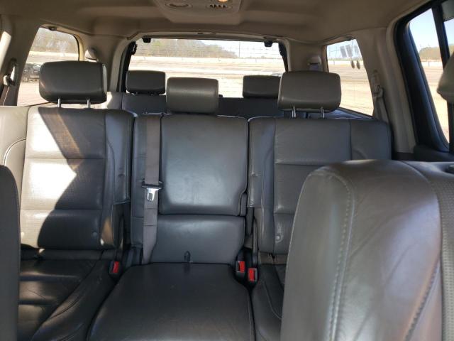 Photo 10 from auction – 2005 NISSAN ARMADA SE with VIN 5N1AA08A55N722178