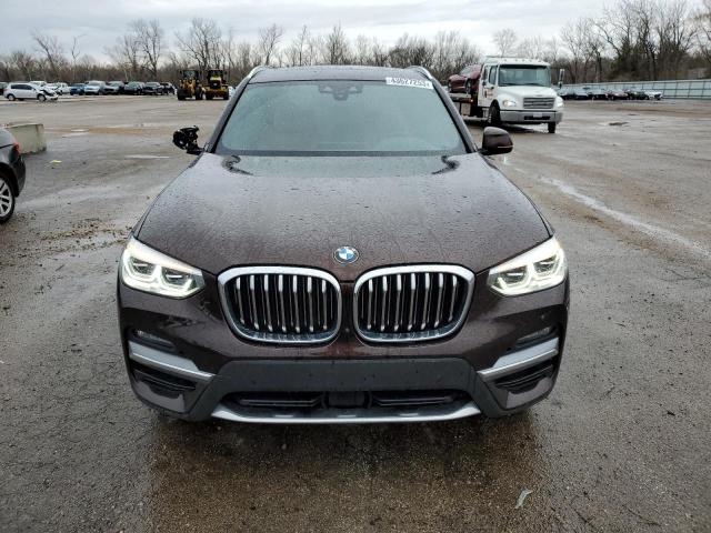 Photo 5 from auction – 2020 BMW X3 XDRIVE3 with VIN 5UXTY5C05L9C69367