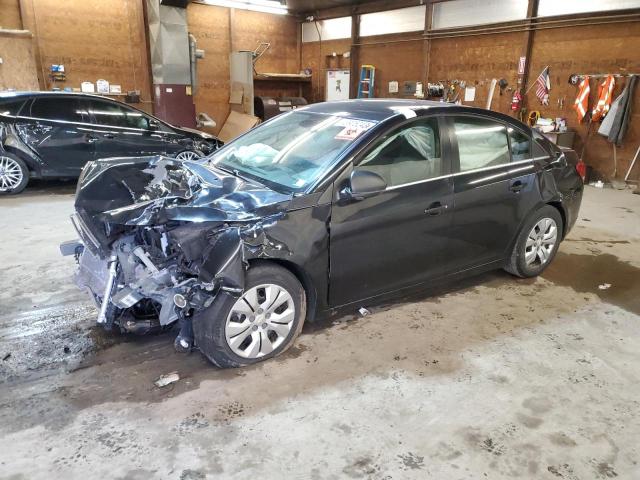 CHEVROLET CRUZE LS 2012 with VIN 1G1PC5SH3C7373589 - Photo from auction