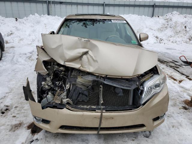 Photo 5 from auction – 2012 TOYOTA AVALON BAS with VIN 4T1BK3DB8CU473735