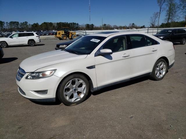 FORD TAURUS SEL 2010 with VIN 1FAHP2EW2AG164548 - Photo from auction