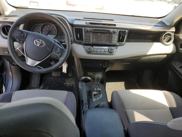 Photo 8 from auction – 2014 TOYOTA RAV4 XLE with VIN JTMRFREV9ED094975