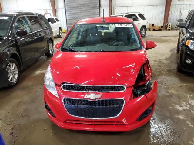 Photo 5 from auction – 2014 CHEVROLET SPARK 1LT with VIN KL8CD6S91EC476546