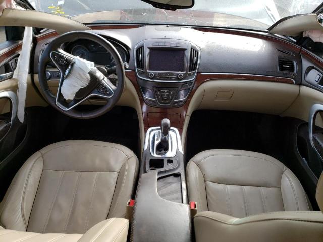 Photo 8 from auction – 2016 BUICK REGAL SPOR with VIN 2G4G35EX2G9196057