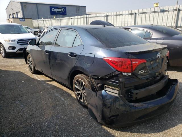 Photo 2 from auction – 2018 TOYOTA COROLLA L with VIN 5YFBURHE4JP774695