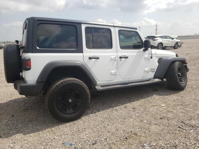 Photo 3 from auction – 2018 JEEP WRANGLER U with VIN 1C4HJXDNXJW298439