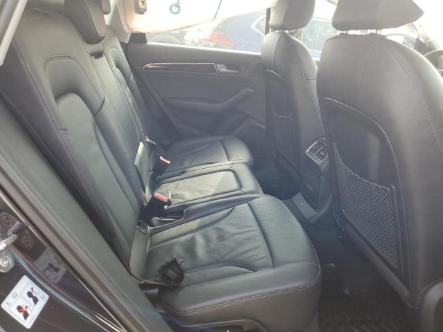 Photo 11 from auction – 2017 AUDI Q5 PREMIUM with VIN WA1C2AFP0HA072818