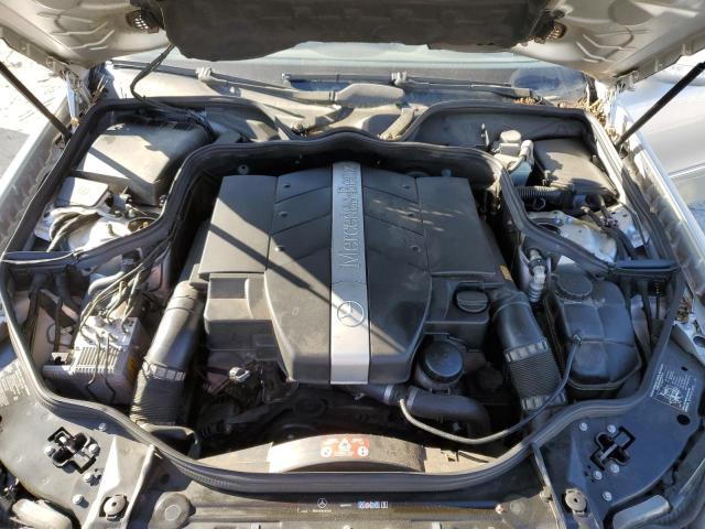 Photo 11 from auction – 2004 MERCEDES-BENZ E 320 4MAT with VIN WDBUH82J54X115705