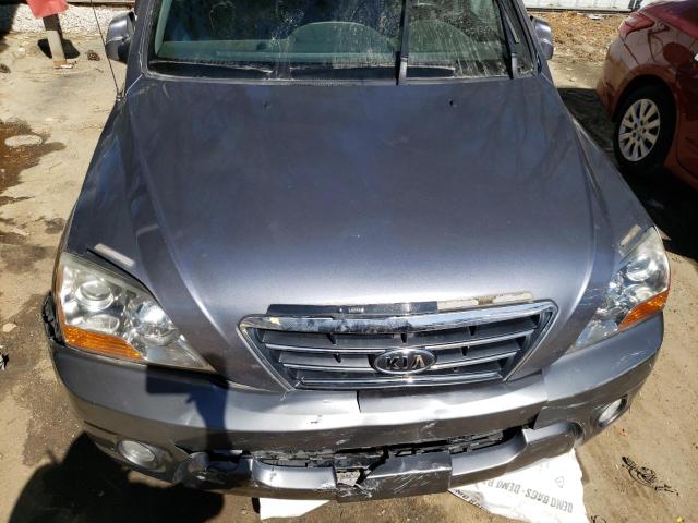 Zdjęcie 11 z aukcji – 2007 KIA SORENTO EX z VIN KNDJD736475706533