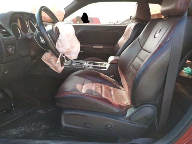 Photo 7 from auction – 2014 DODGE CHALLENGER with VIN 2C3CDYAG0EH224775