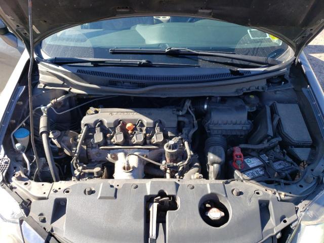 Photo 11 from auction – 2013 HONDA CIVIC EXL with VIN 19XFB2F92DE252903