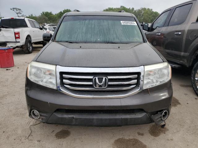 Photo 5 from auction – 2012 HONDA PILOT TOUR with VIN 5FNYF3H93CB023302