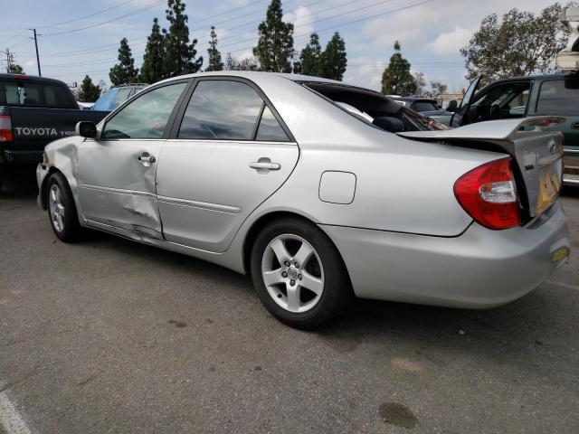 Photo 2 from auction – 2003 TOYOTA CAMRY LE with VIN 4T1BF32K73U551722