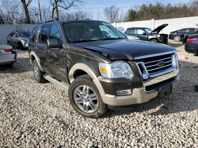 Photo 4 from auction – 2008 FORD EXPLORER E with VIN 1FMEU74E58UA57206