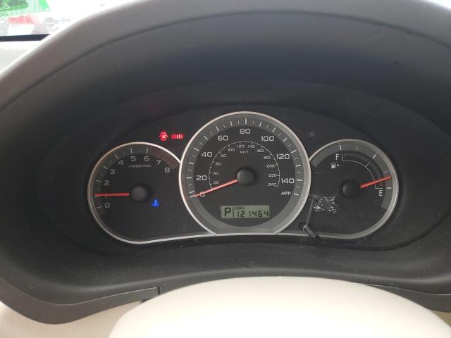 Foto 9 de la subasta – 2008 SUBARU IMPREZA 2. con VIN JF1GE61648H519674