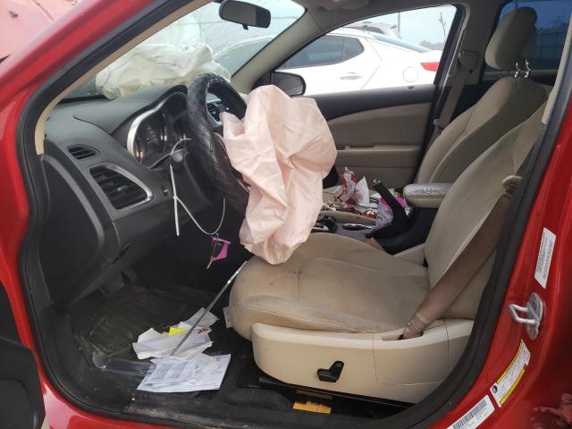 Photo 7 from auction – 2012 DODGE AVENGER SX with VIN 1C3CDZCB2CN153252