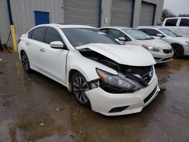 Photo 4 from auction – 2017 NISSAN ALTIMA 2.5 with VIN 1N4AL3AP2HC198007