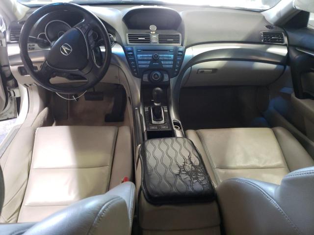 Photo 8 from auction – 2009 ACURA TL with VIN 19UUA86209A000529