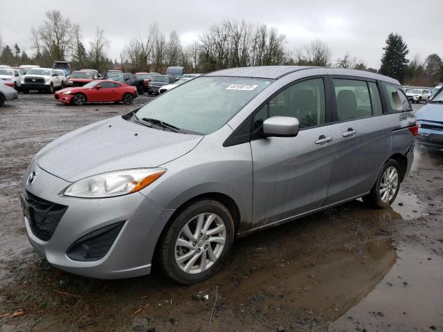 MAZDA 5 2012 with VIN JM1CW2BL2C0120448 - Photo from auction