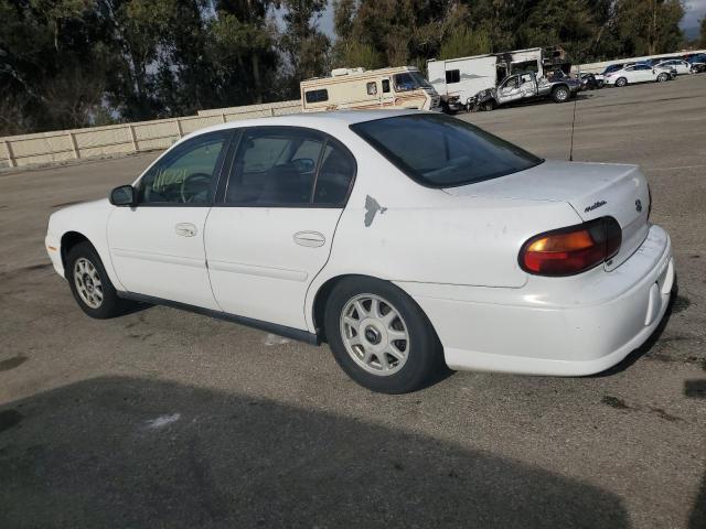 Photo 2 from auction – 2002 CHEVROLET MALIBU with VIN 1G1ND52J72M644225