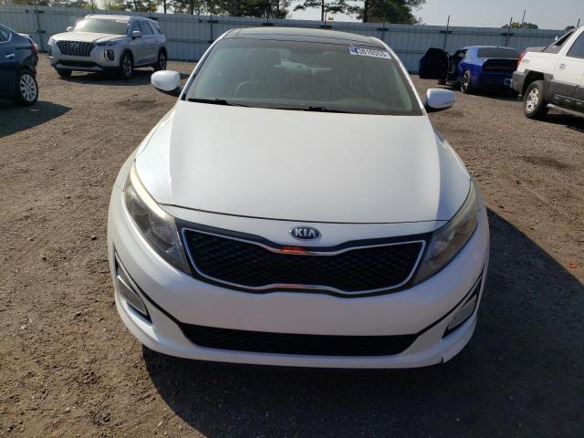 Photo 5 from auction – 2015 KIA OPTIMA EX with VIN 5XXGN4A70FG475450